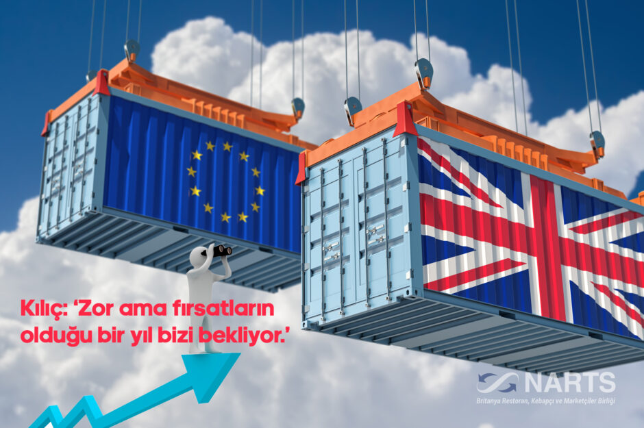 Etnik Gıda Sektörü 2018’de büyümeye devam edecek