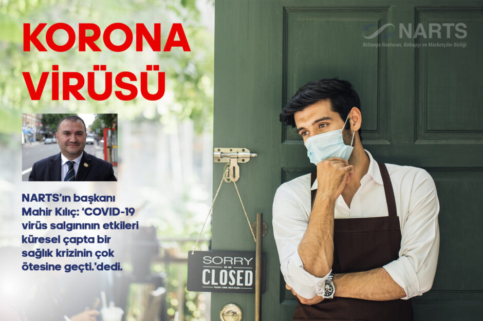 Korona virüs’ün Britanya’daki gıda sektörüne ekonomik etkisi